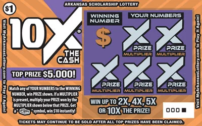 10X® the Cash