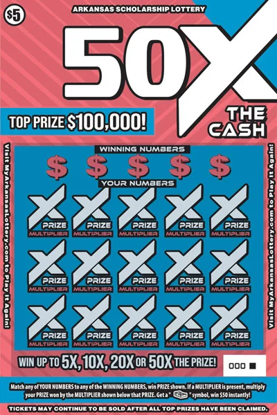 50X the Cash