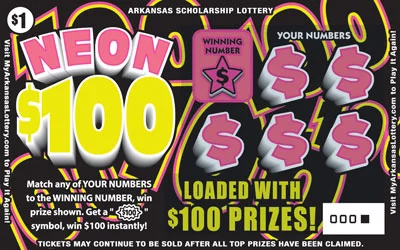 Neon $100