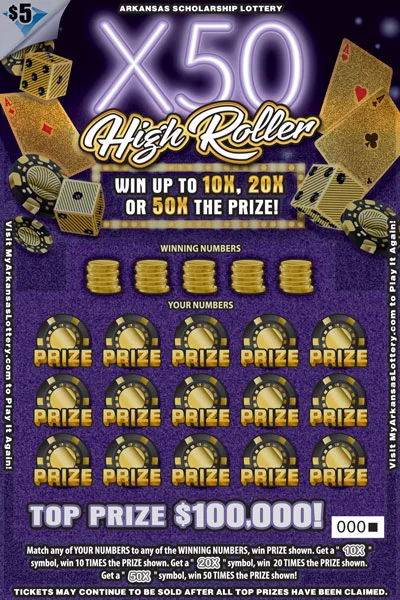 X50 High Roller