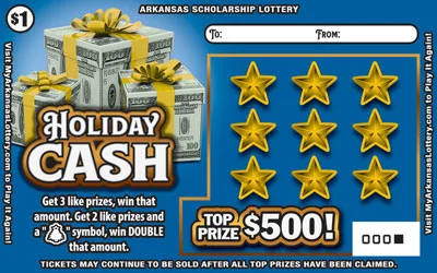 Holiday Cash