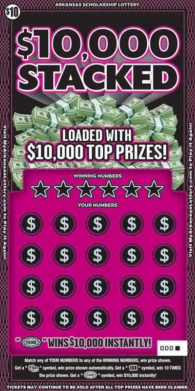 $10,000 Stacked