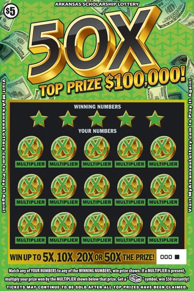 50X