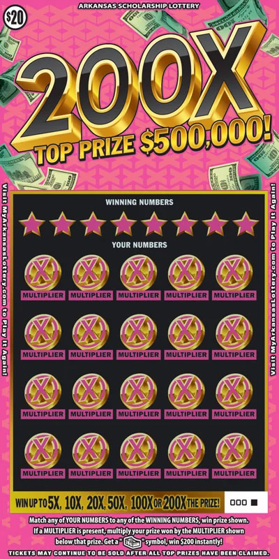200X