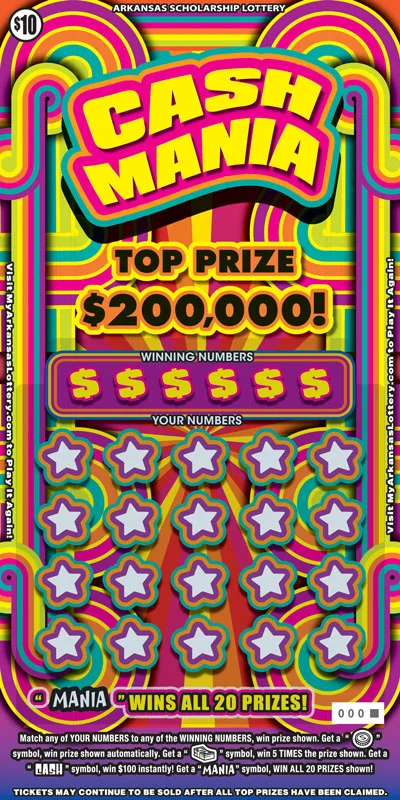 Cash Mania