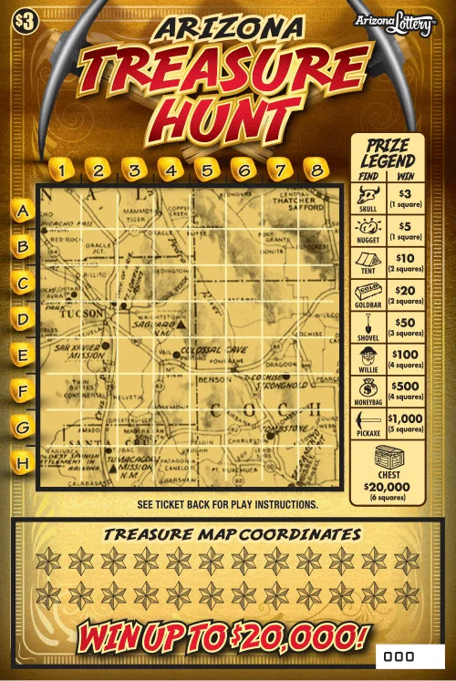 Arizona Treasure Hunt