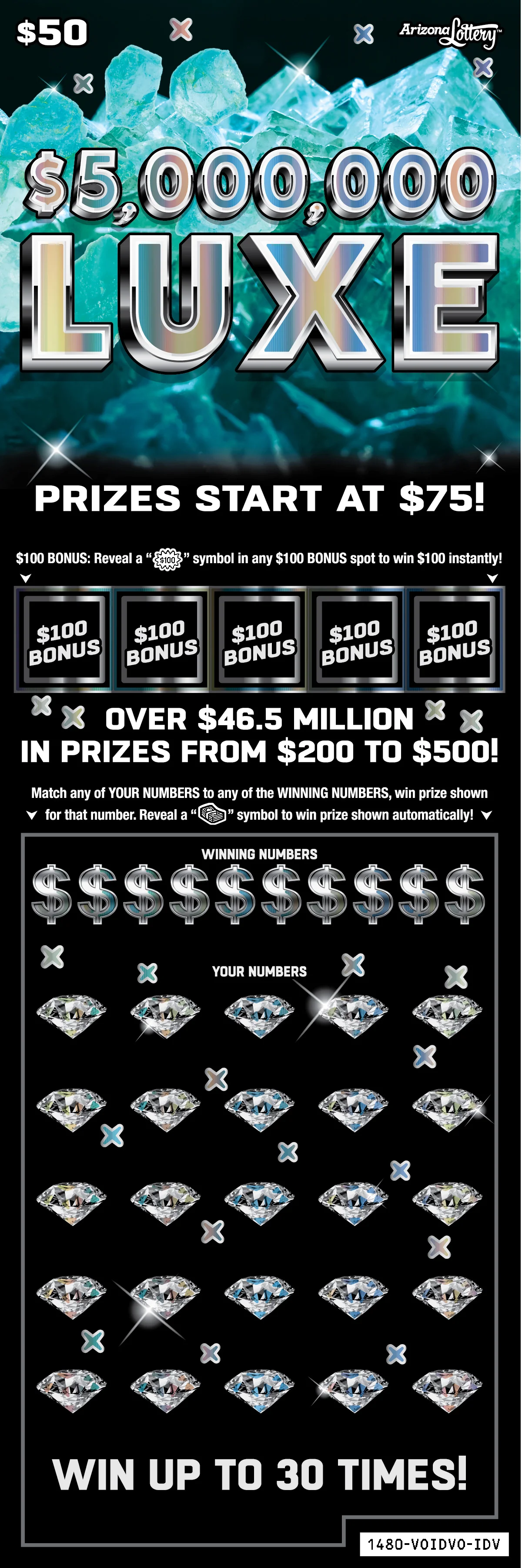 $5,000,000 Luxe