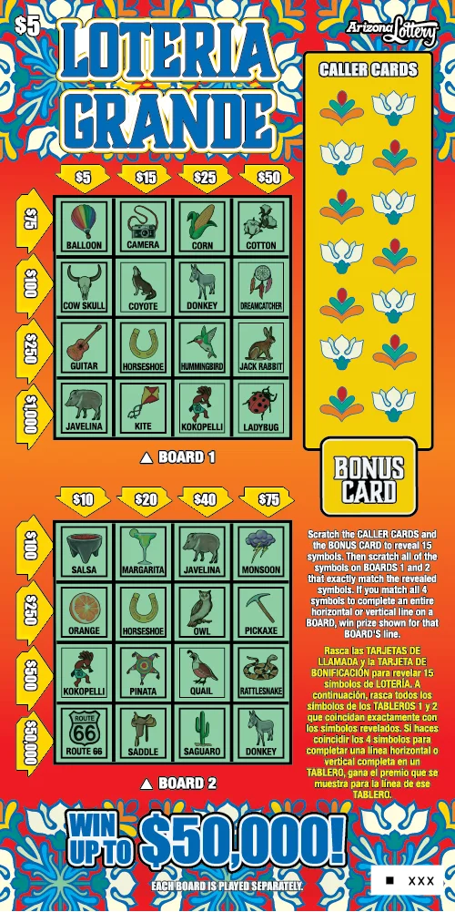 Lotería Grande
