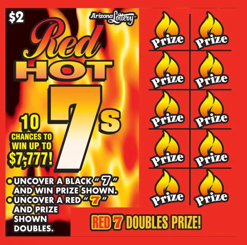 Red Hot 7s
