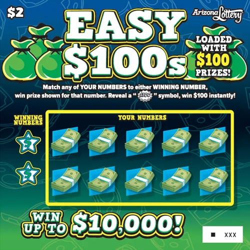 Easy $100s