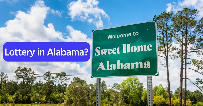 Alabama May Finally Vote on adding the Lottery as Residents Keep Crossing State Lines to Play