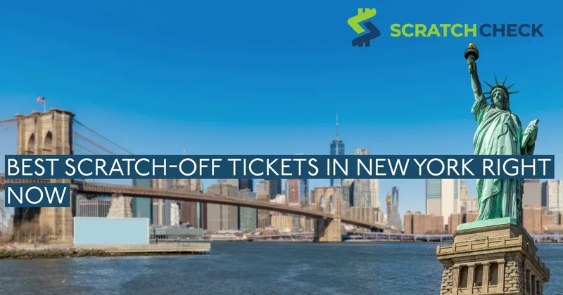 Best Scratch-Off Tickets in New York Right Now (April 2026)