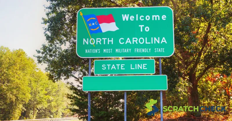 Best Scratch-Off Tickets in North Carolina Right Now