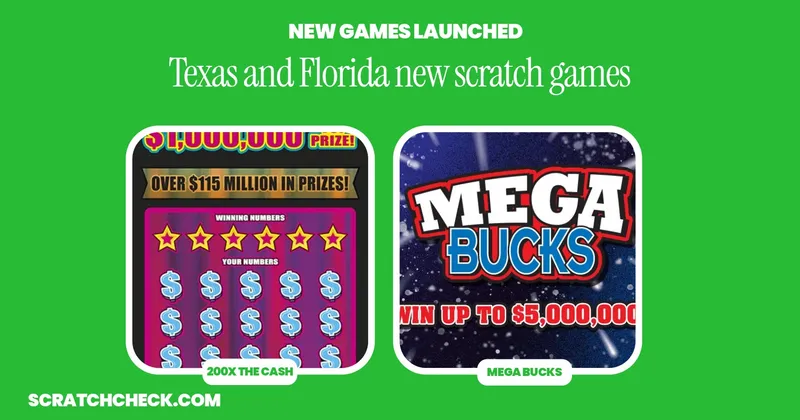 Florida and Texas Launched New Scratch-Offs on July 1