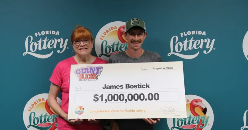 Florida man wins $1 million on a $5 scratch-off