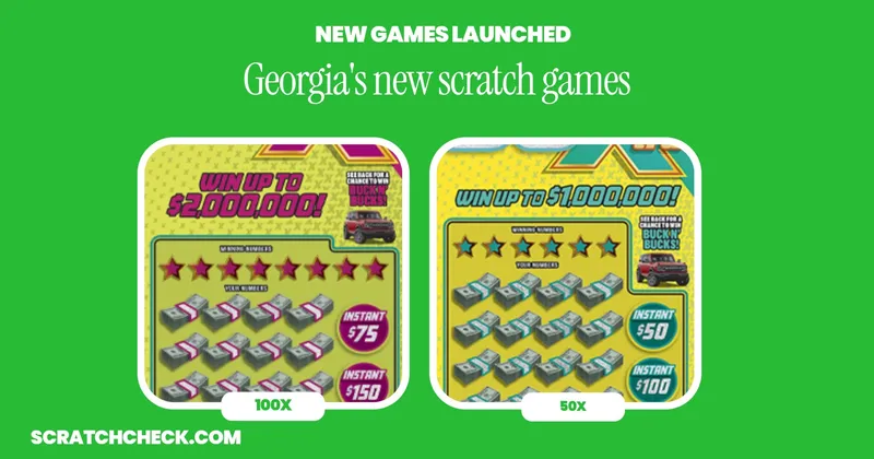 Georgia Just Launched 4 New 'Xtra' Scratch-Offs
