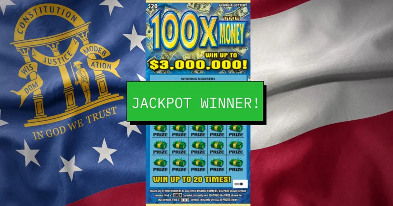 A Thomaston player won $3 million on a Georgia scratch-off that launched in 2018