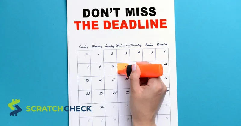 How Long Do You Have to Claim a Scratch-Off Prize?