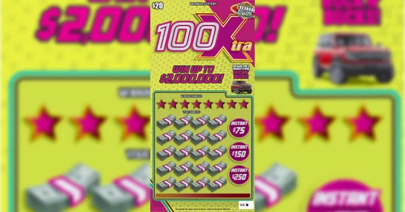 How to Play 100Xtra, Georgia's New $20 Scratcher