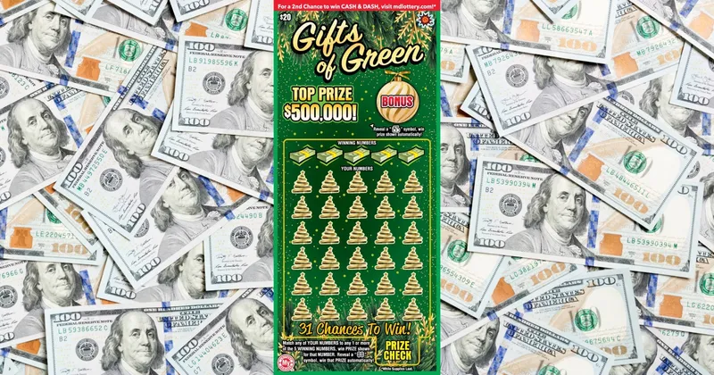 A Maryland Couple Constantly Checked Which Top Prizes Were Remaining, Then Won $500,000 on a Lottery Scratch Off