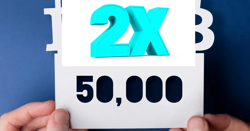 Maryland man wins $50,000 on a scratch-off, 11 years after his first $50,000 win