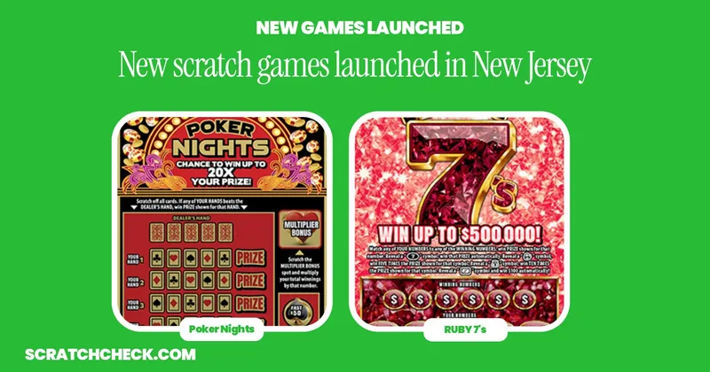 New Jersey Just Launched 2 New Scratch-Offs, Led by a $10 Ruby 7's Rated 86