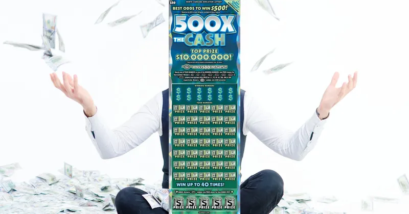 A North Carolina Man Almost Cried After a $250,000 Win on 500X The Cash