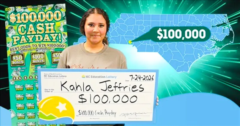 She Bought Her First Scratch-Off Ever and Won $100,000