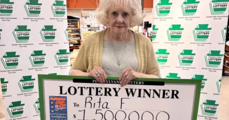 An 86-year-old Woman Won $1.5 Million on a Pennsylvania Lottery Scratch-Off