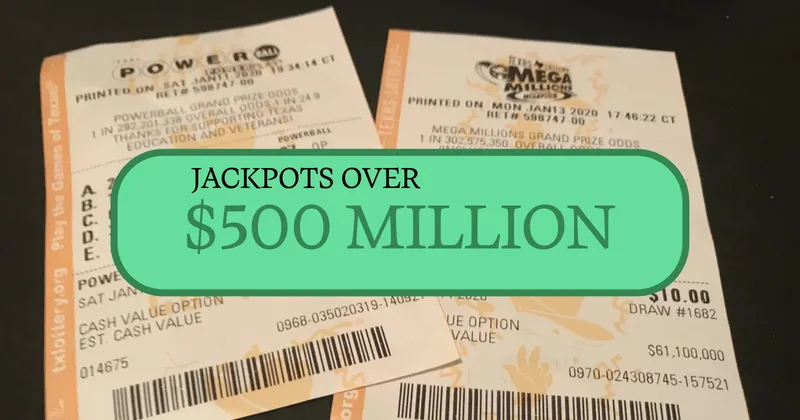Both Powerball and Mega Millions Jackpots Surpass $500 Million
