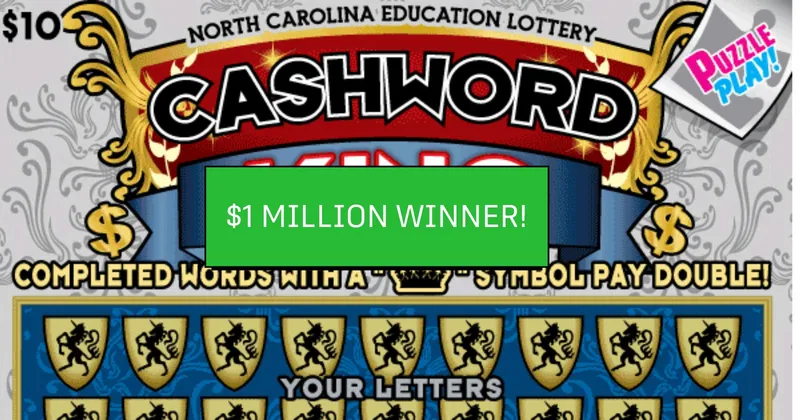 A North Carolina Man Trusted His Gut and Won $1 Million on Cashword King