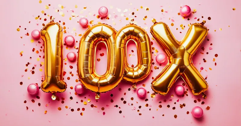 Same Name, Different Game: How "100X" Pays 12 Different Ways