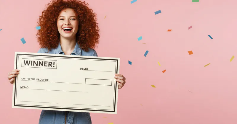 There is $2.8 billion in unclaimed scratch-off grand prizes sitting on shelves right now