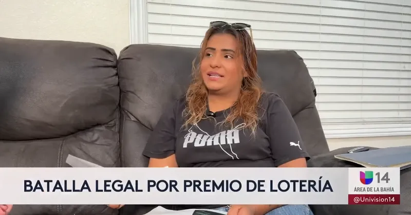 Undocumented Immigrant woman says uncle kept her $2 million scratch-off prize