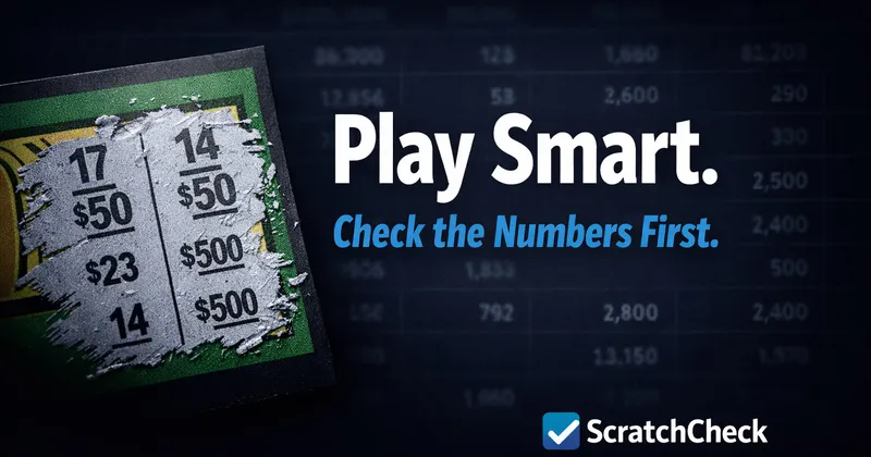 Welcome to ScratchCheck!