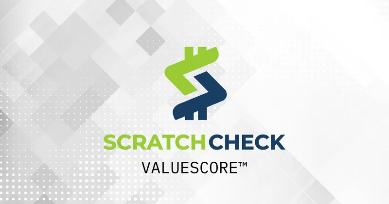 What Is ValueScore? How ScratchCheck Ranks Scratch-Offs 0 to 100