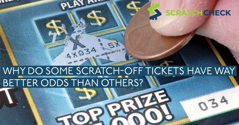 Why Do Some Scratch-Off Tickets Have Way Better Odds Than Others?