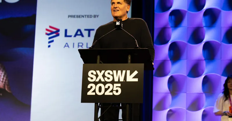 Why Mark Cuban tells lottery winners to skip the cash option and take the annuity instead