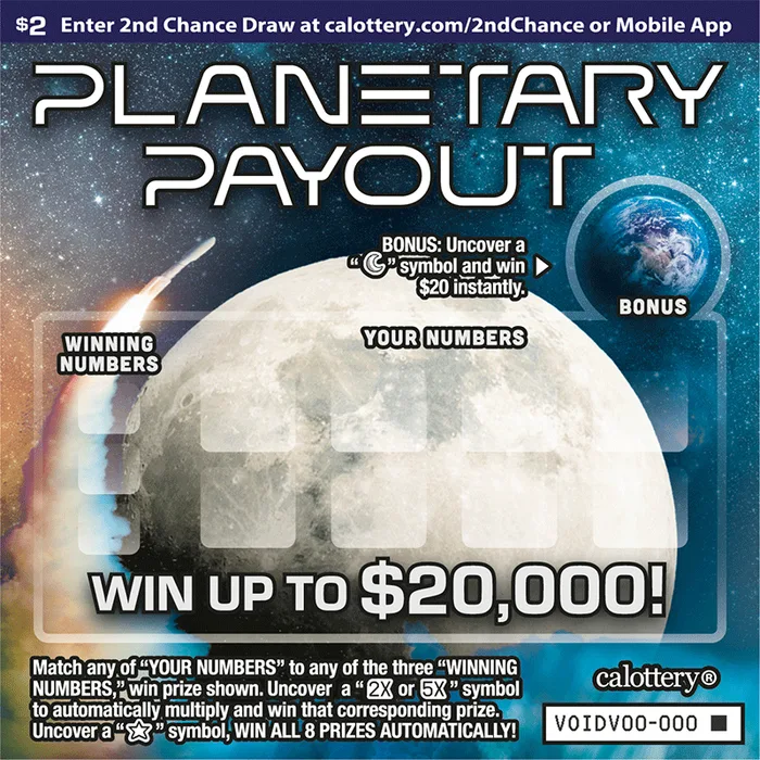 California launched 3 new scratch-offs on August 24