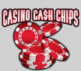 Casino Ca$h Chips scratch-off ticket