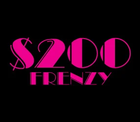 $200 Frenzy