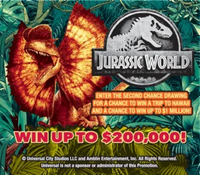 JURASSIC WORLD