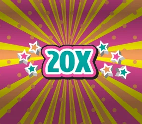 20X