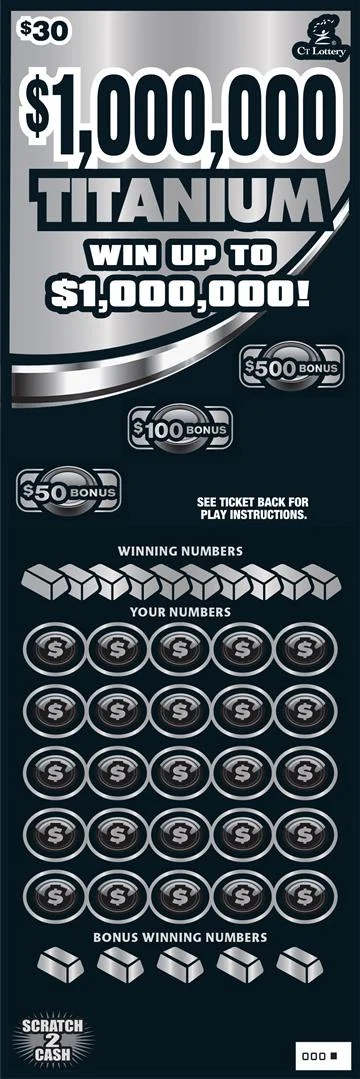 $1,000,000 Titanium