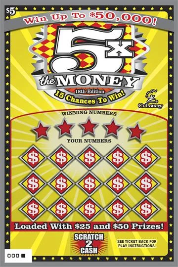 5X The Money 18th Edition