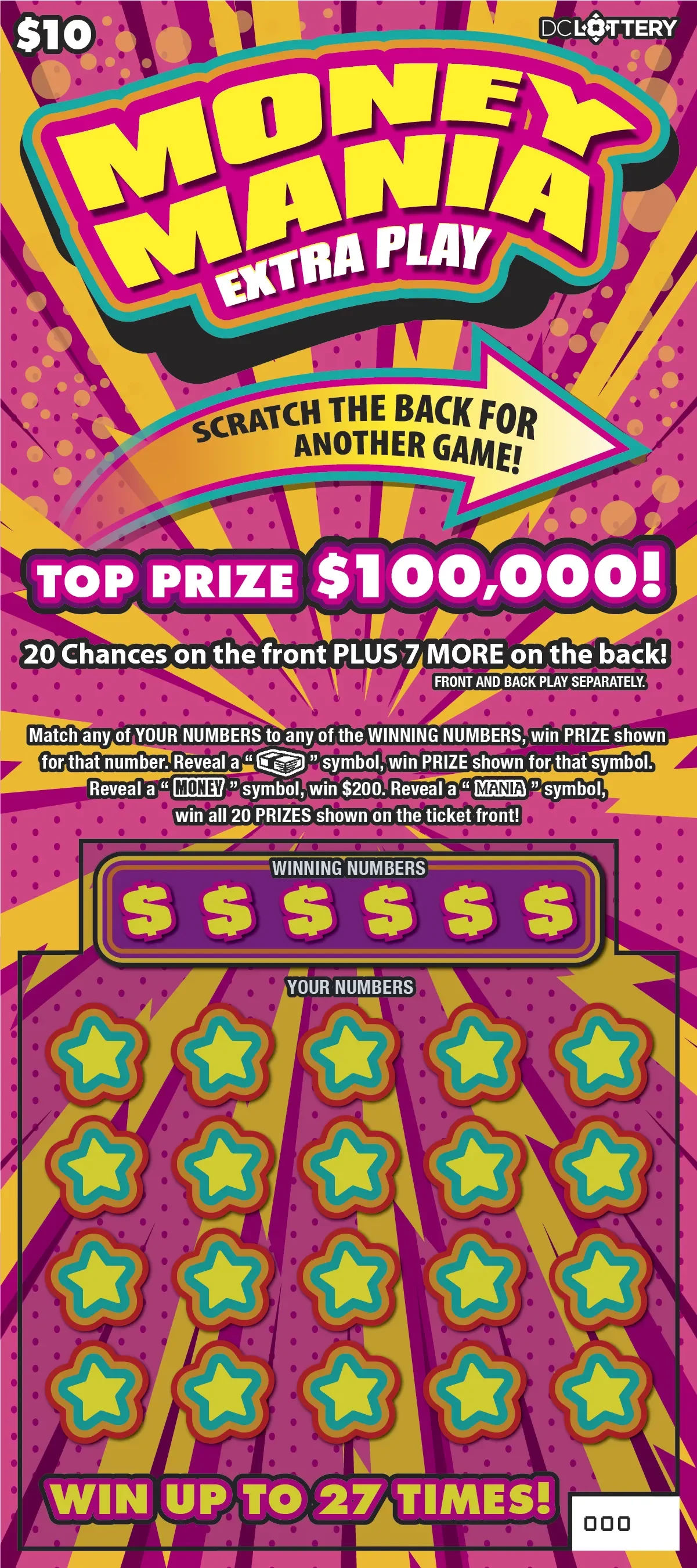 Money Mania