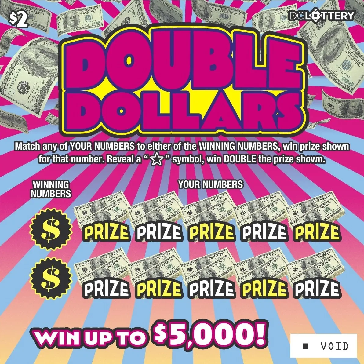 Double Dollars