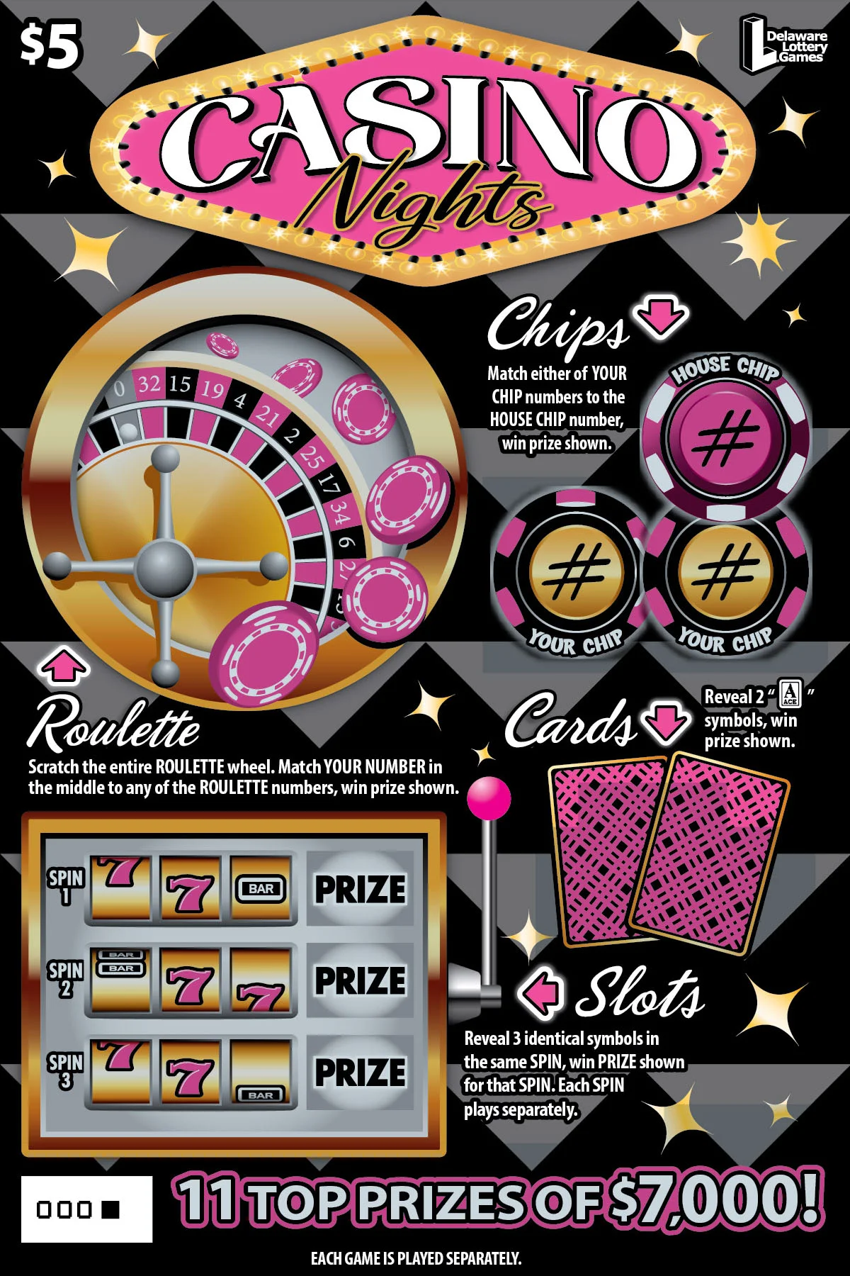 CASINO Nights