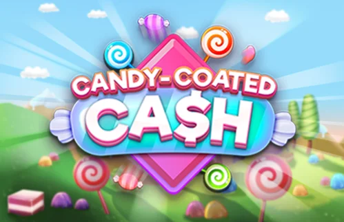 Candy-Coated Ca$h Delaware eInstants game