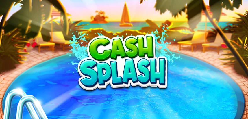 Cash Splash Delaware eInstants game